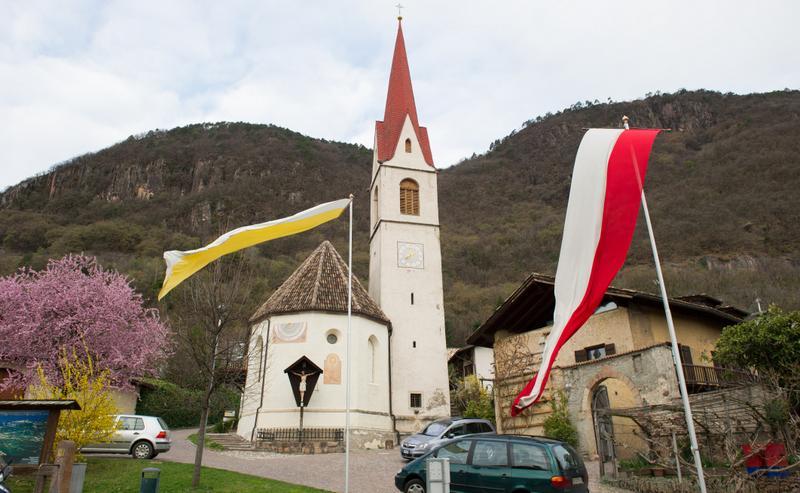 Garni Gartenheim Caldaro Kültér fotó