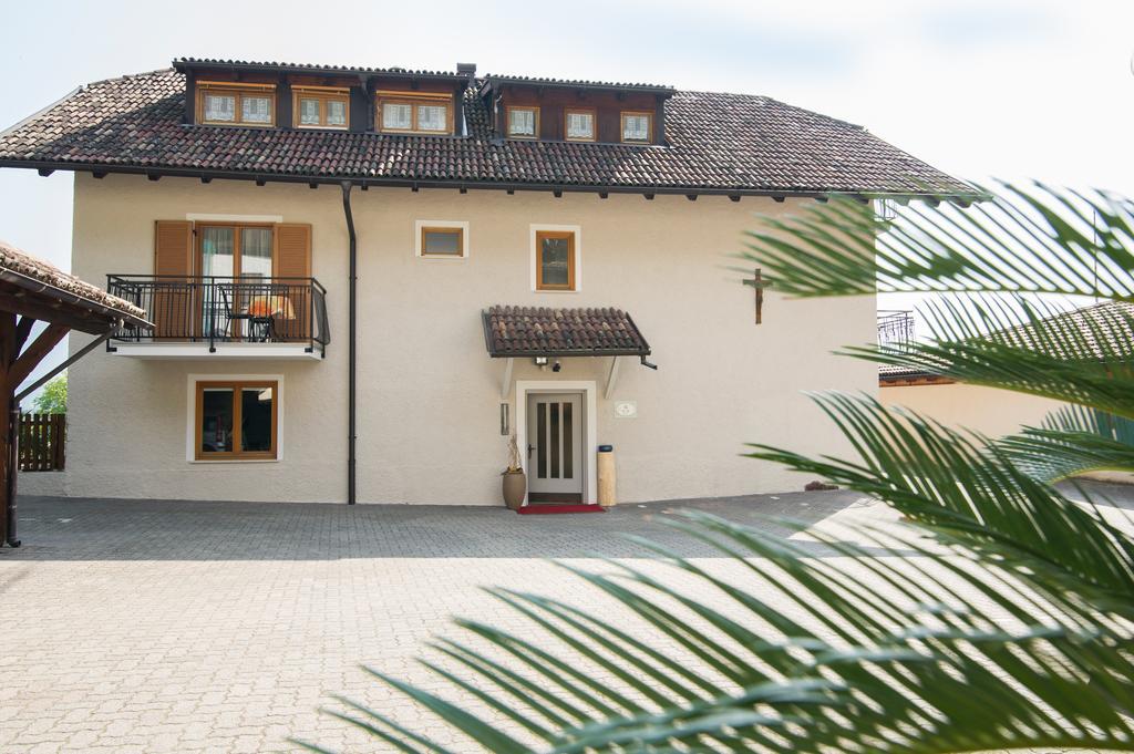Garni Gartenheim Caldaro Kültér fotó