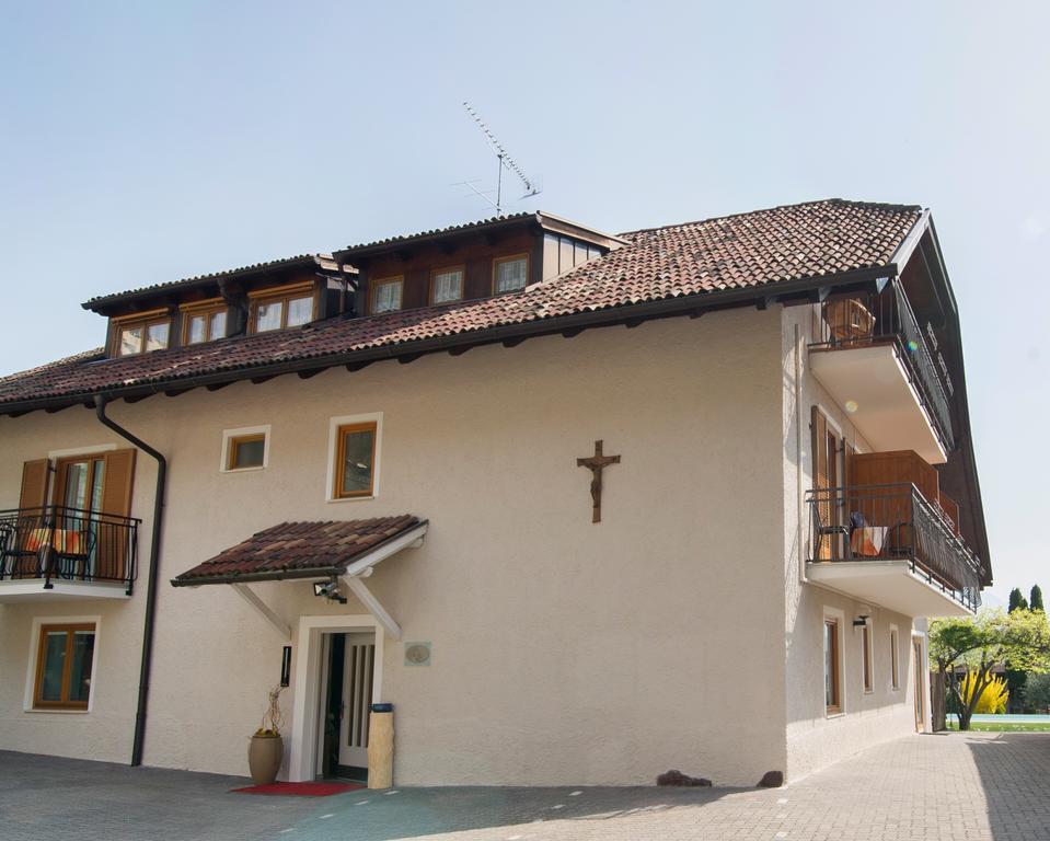 Garni Gartenheim Caldaro Kültér fotó